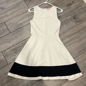 Love…ady fit and flare dress